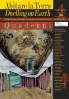Abitare la terra - dwelling on earth. quaderni. supplemento alla rivista di geoarchitettura. vol. 4