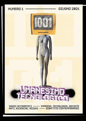 Io01. umanesimo tecnologico (2021). vol. 1