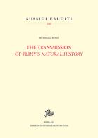 The transmission of pliny's «natural history» 