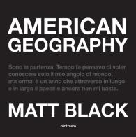 American geography. ediz. illustrata
