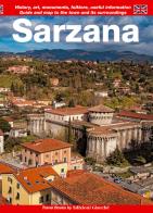 Sarzana. guide and map to the town and its surroundings. history, art, monuments, folklore, useful information