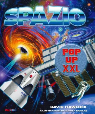 Spazio pop - up xxl. ediz. a colori