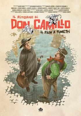 Il ritorno di don camillo. il film a fumetti. vol. 2 2