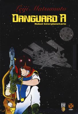 Danguard a. robot interplanetario. vol. 1 - 2 1 - 2