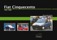 Fiat cinquecento. 1991 - 1998