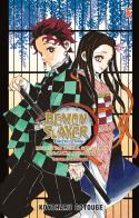 Demon slayer. kimetsu no yaiba. official fanbook. vol. 1 1