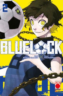 Blue lock. vol. 2 2