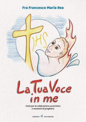 La tua voce in me. canti per la celebrazione eucaristica e momenti di preghiera. con cd - audio 