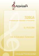 Tosca. ediz. a spirale