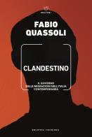 Clandestino. il governo delle migrazioni nell'italia contemporanea