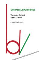 Taccuini italiani (1858 - 1859)