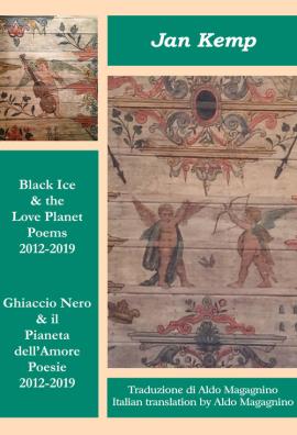 Black ice & the love planet - ghiaccio nero & il pianeta dell'amore
