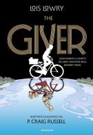 The giver. il romanzo a fumetti 