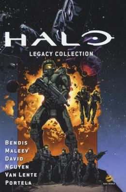 Halo. legacy collection