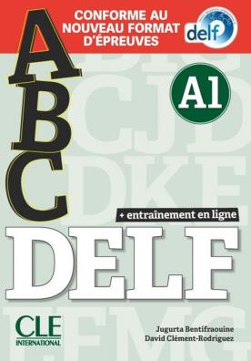 Abc delf n.e. livre + corriges + cd mp3 a1