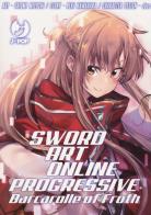 Barcarolle of froth. sword art online. progressive. collection box. vol. 1 - 2