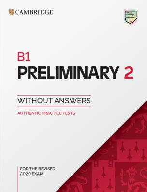 B1 preliminary sb without answers 2