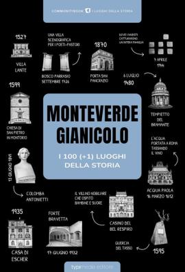 Monteverde: i 100 luoghi della storia ( + 1)