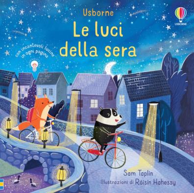 Le luci della sera. ediz. a colori 