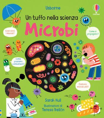 Microbi.. ediz. a colori