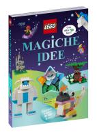Magiche idee. lego. ediz. a colori. con mattoncini lego