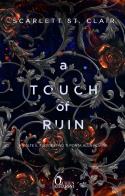 Touch of ruin. ade & persefone (a). vol. 3