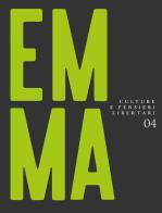 Emma. culture e pensieri libertari. vol. 4 4