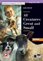 All creatures great and small. con app. con e - book. con audio
