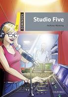 Studio 5. dominoes. livello 1. con audio pack