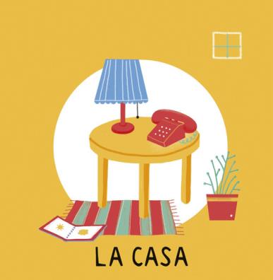 La casa. ediz. illustrata 