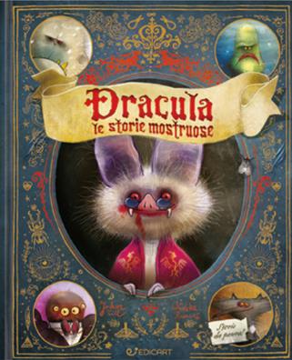 Dracula. le storie mostruose
