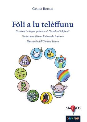 Fòli a lu telèffunu. versione in lingua gallurese di «favole al telefono». ediz. bilingue