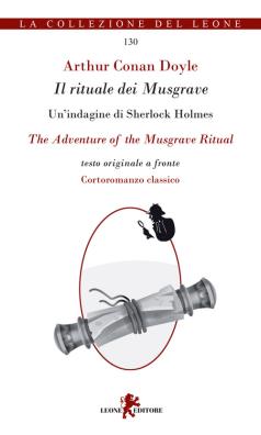 Il rituale dei musgrave - the adventure of the musgrave ritual 