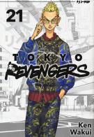 Tokyo revengers. vol. 21 21