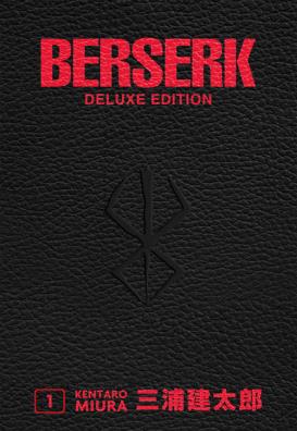 Berserk deluxe. vol. 1 1