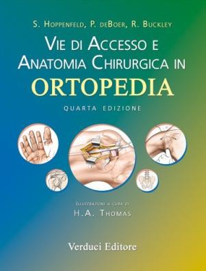 Vie di accesso e anatomia chirurgica in ortopedia