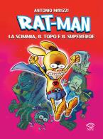 Rat - man. la scimmia, il topo, il supereroe