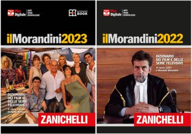 Il morandini 2022. dizionario dei film e delle serie televisive. con fascicolo di aggiornamento 2023. con contenuto digitale per accesso on line