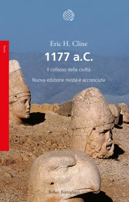 1177 a.c. il collasso della civiltà