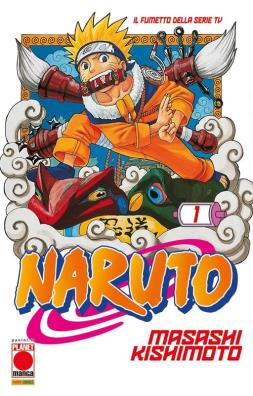 Naruto. vol. 1 1