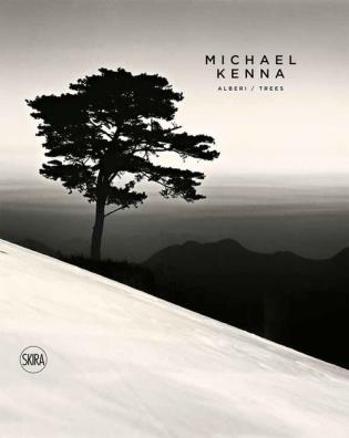 Michael kenna. alberi - trees. ediz. illustrata