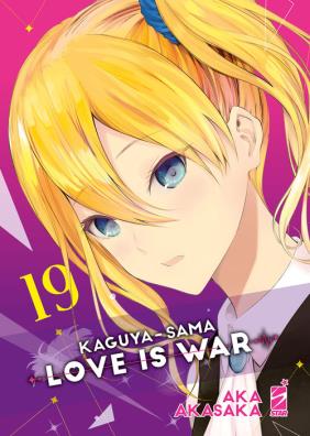 Kaguya - sama. love is war. vol. 19