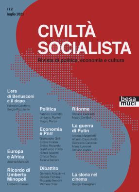 Civiltó socialista. rivista di politica, economia e cultura. vol. 2: congresso del pd