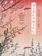 Hiroshige. one hundred famous views of edo. ediz. inglese, francese e tedesca