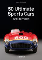 50 ultimate sports cars. 40th ed.