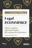 Legal ecommerce. guida completa agli aspetti legali del commercio elettronico