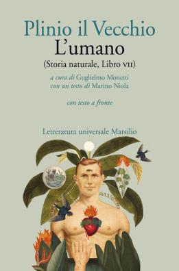 Umano (storia naturale, libro vii). con testo latino a fronte (l')
