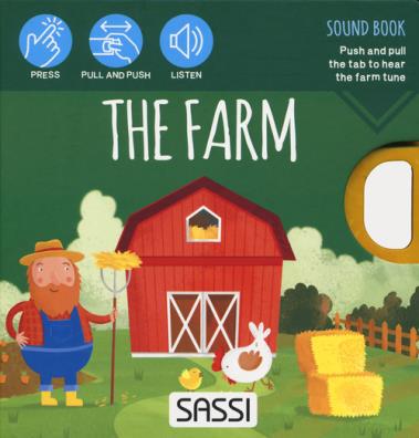 The farm. sound book. ediz. a colori 