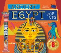 Ancient egypt. pop - ups. ediz. a colori