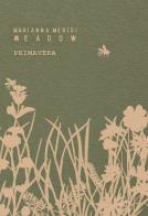 Meadow. primavera. quaderno botanico